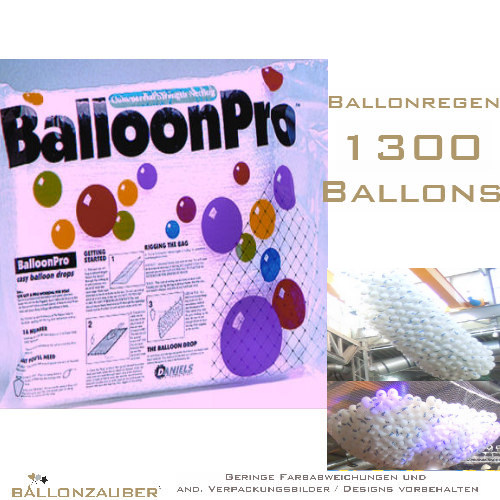 Ballonnetz BalloonPro