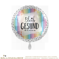 Stern Grün Satin 48 cm Folien Ballon 4er Set Deko Party Event Geschenk Event