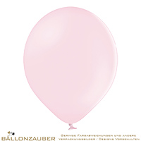 Latexballon Rund Rosa Farbe 004 Standard/Pastell 30cm = 11inch Umf. 95cm