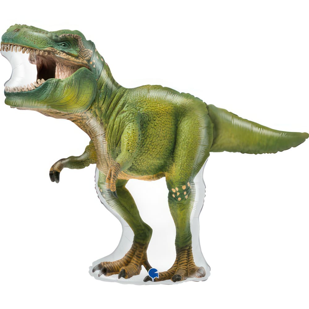 Folienballon - Real Dinosaur - 106cm 