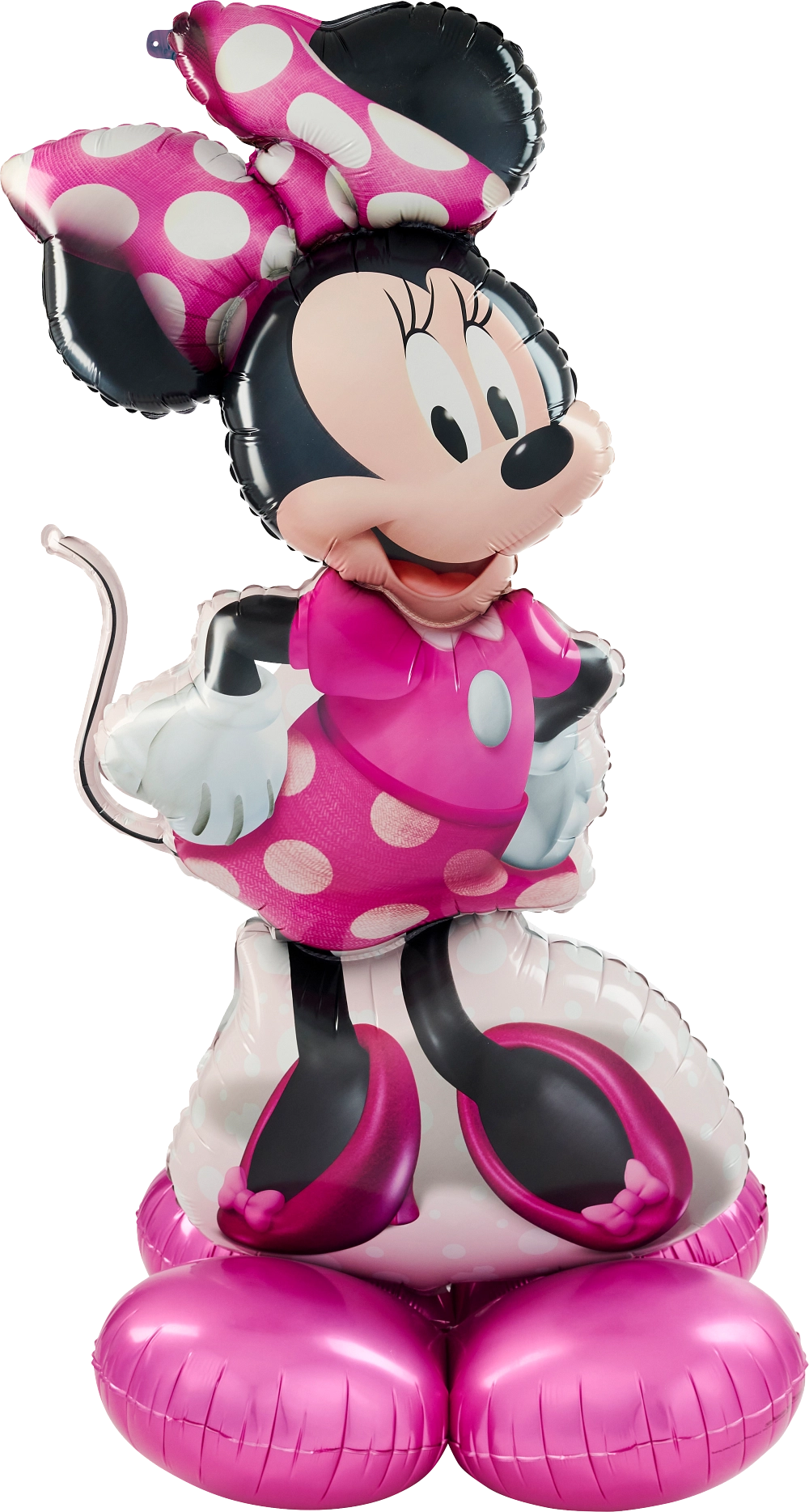 Folienballon - AirLoonz - Minnie - 121cm  