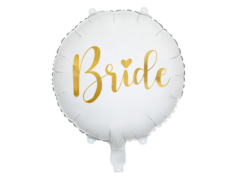 Folienballon - Bride - 45cm