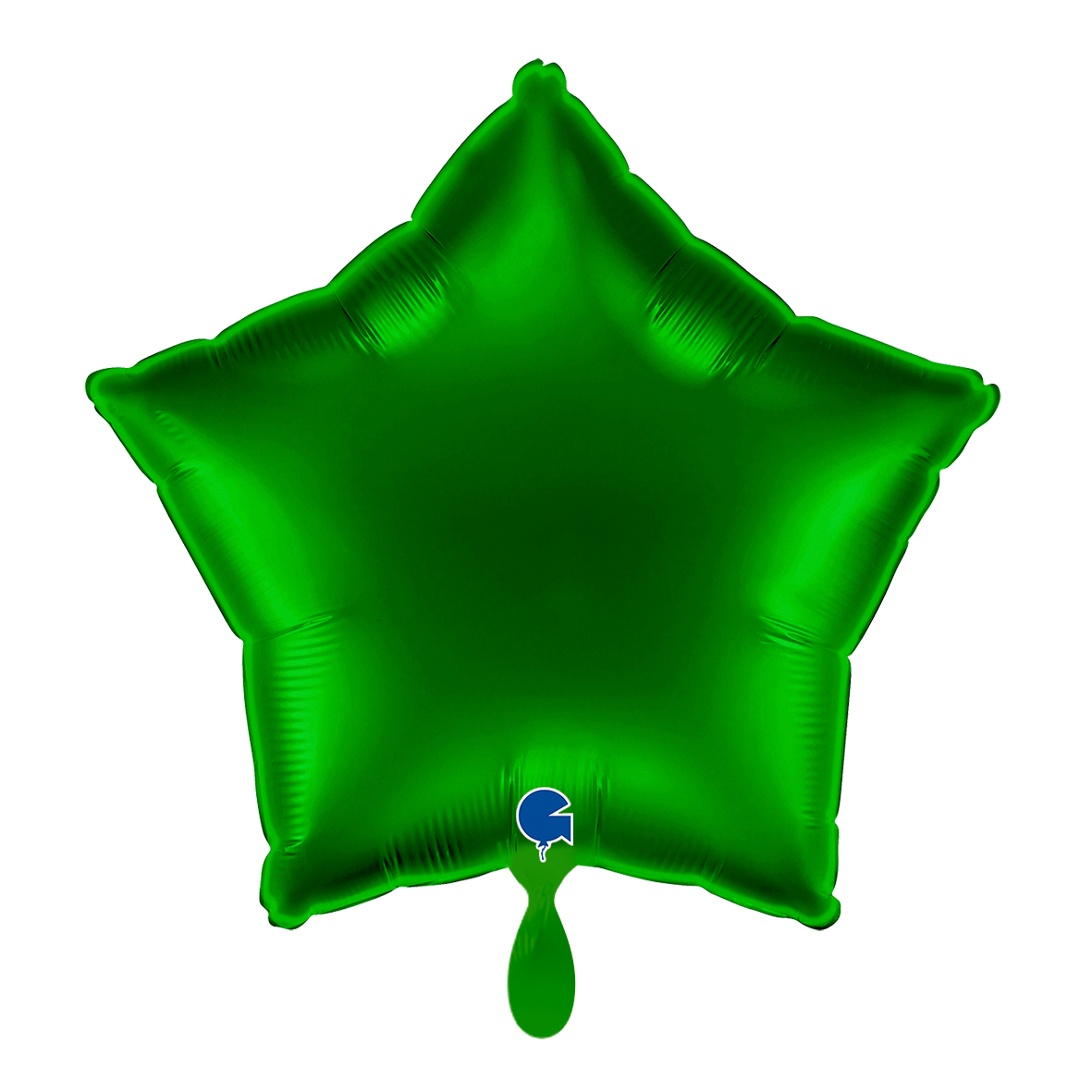 Folienballon - Stern - Gold - 45cm