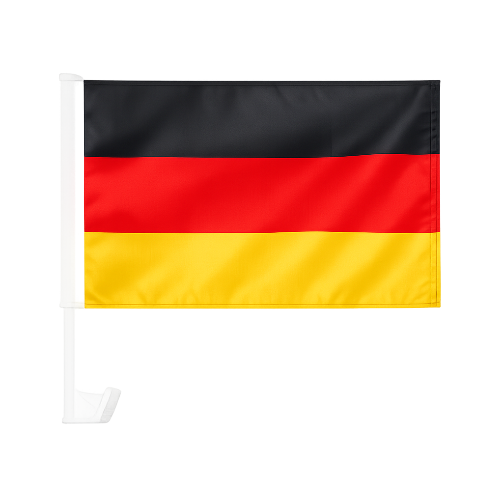 Flagge - Autofahne Deutschland