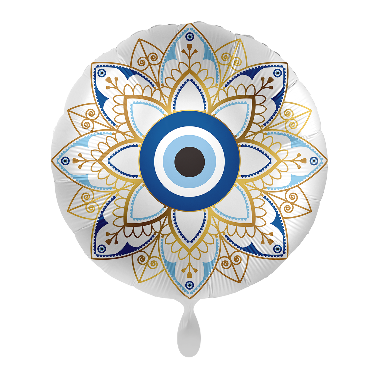 Folienballon - Behind the blue Eyes - 45cm