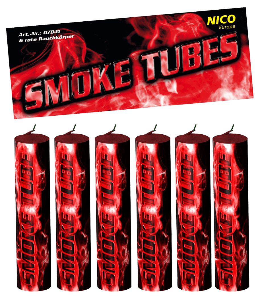 Smoketube Rot