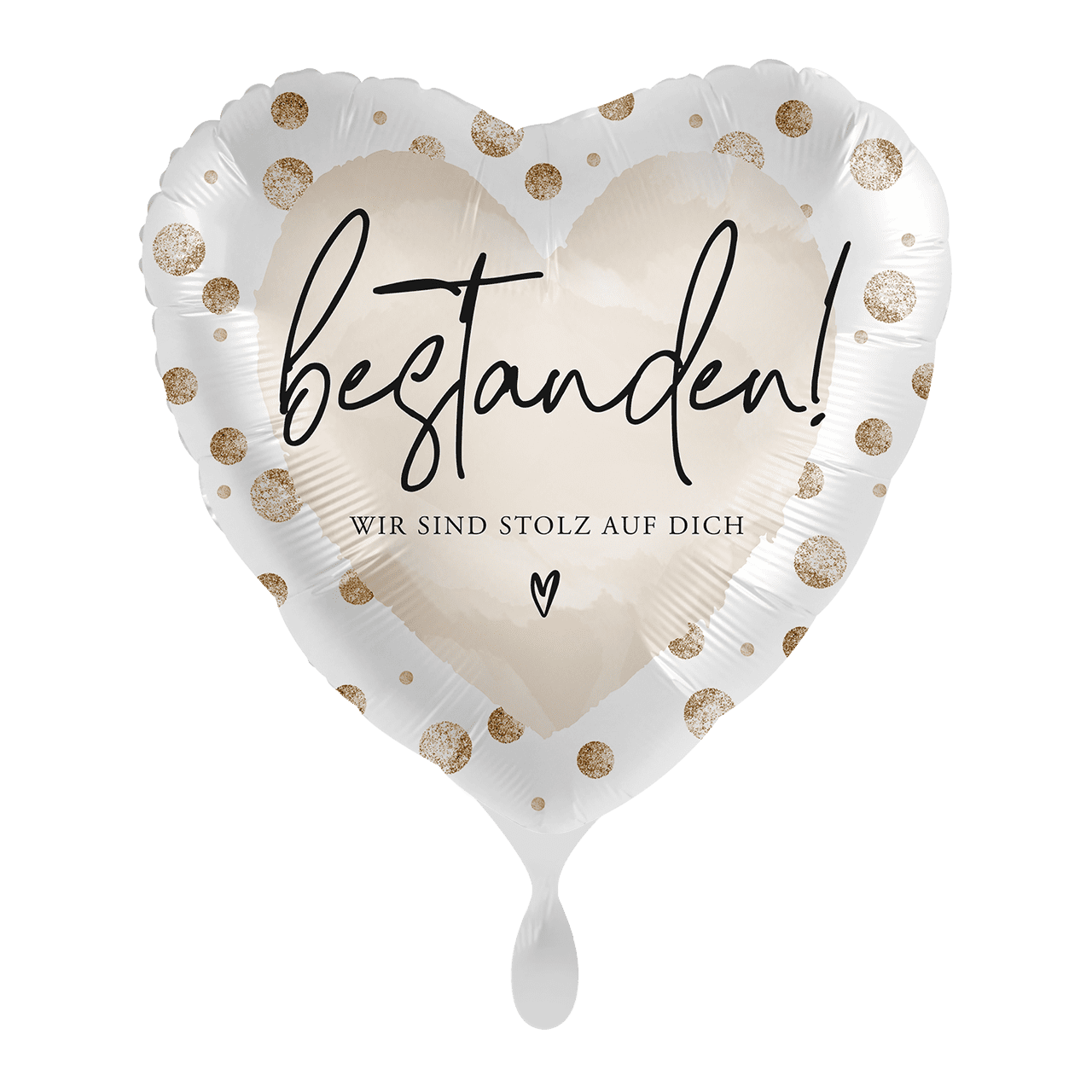 Folienballon - You Passed It! - 45cm  