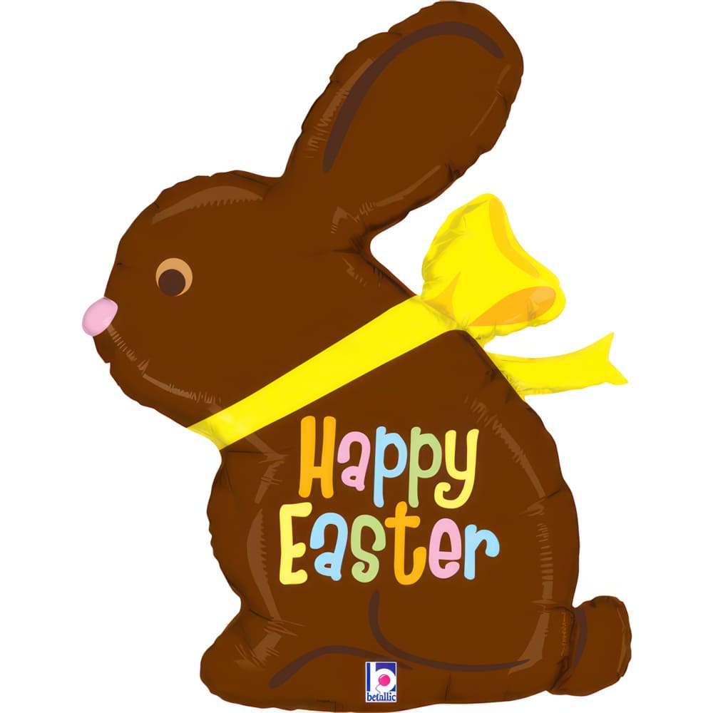 Folienballon - Osterhase - 79cm 