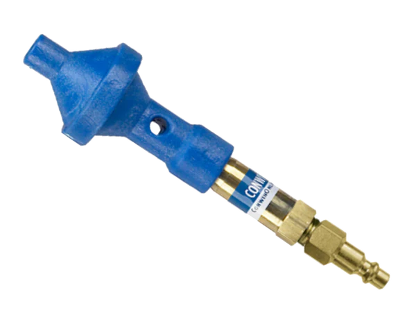 Snap-On 60/40 Helium/Air Outlet