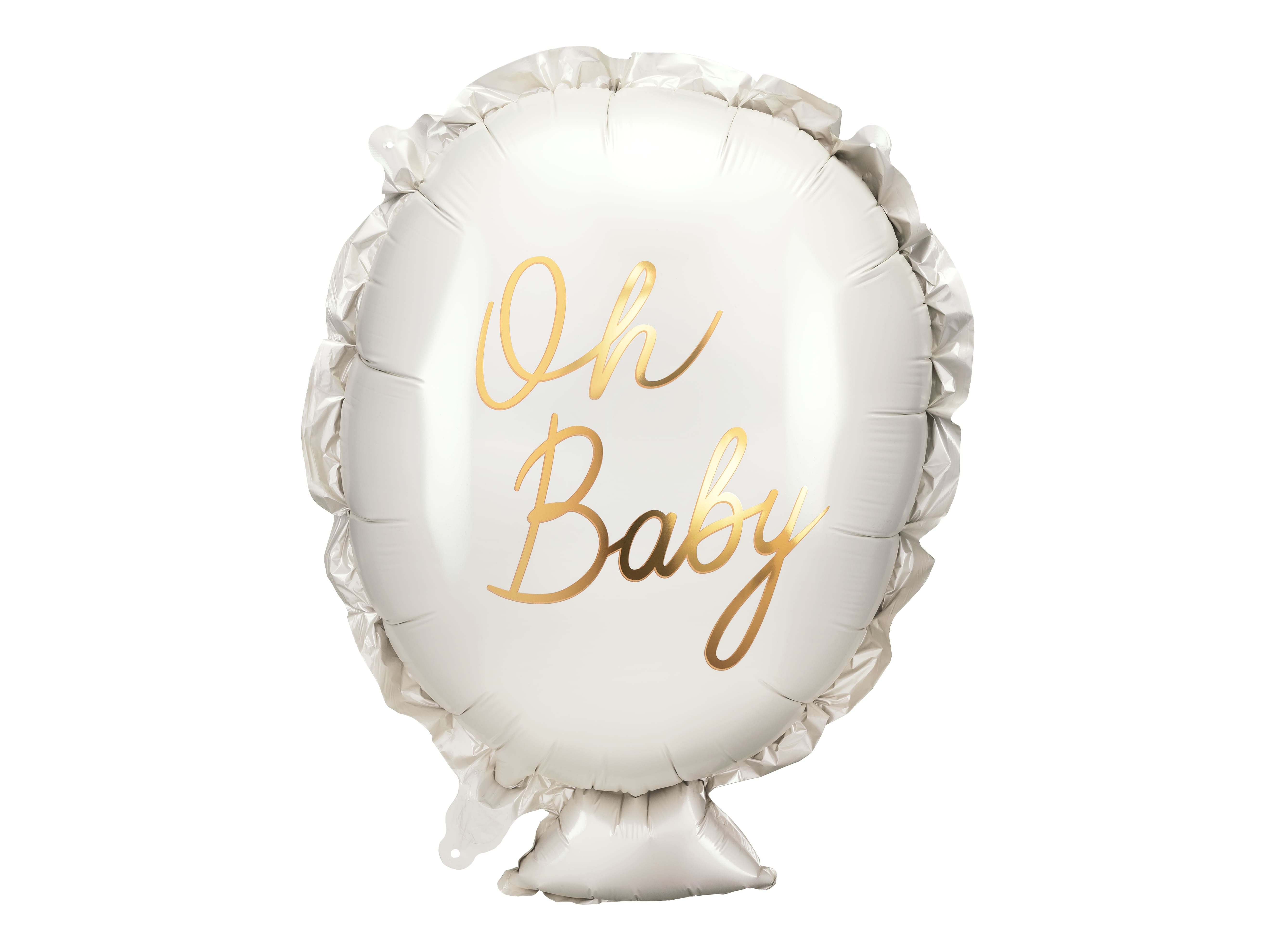 Folienballon - Oh Baby - 69cm  