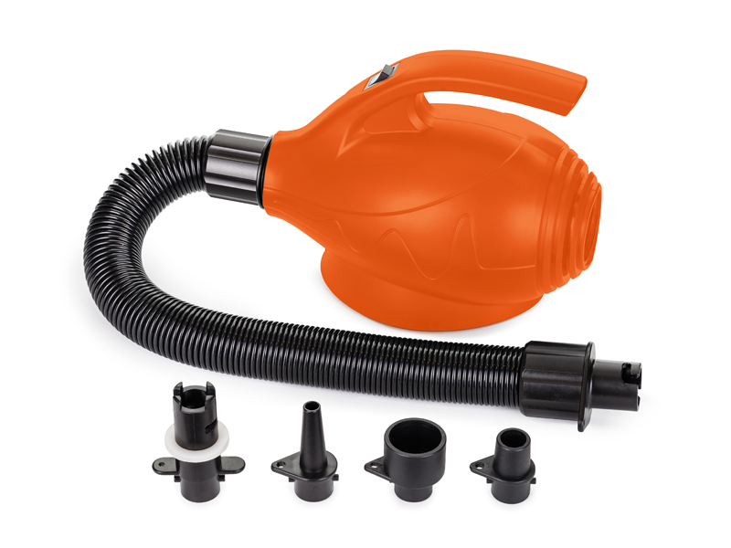 Ballongebläse - Crowdball 600 W Gebläse Elektrische Pumpe Ballonpumpe