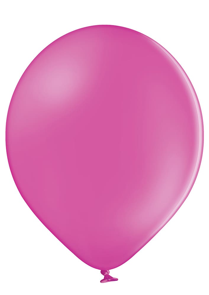 Latexballon - Pink Pastell - 30cm