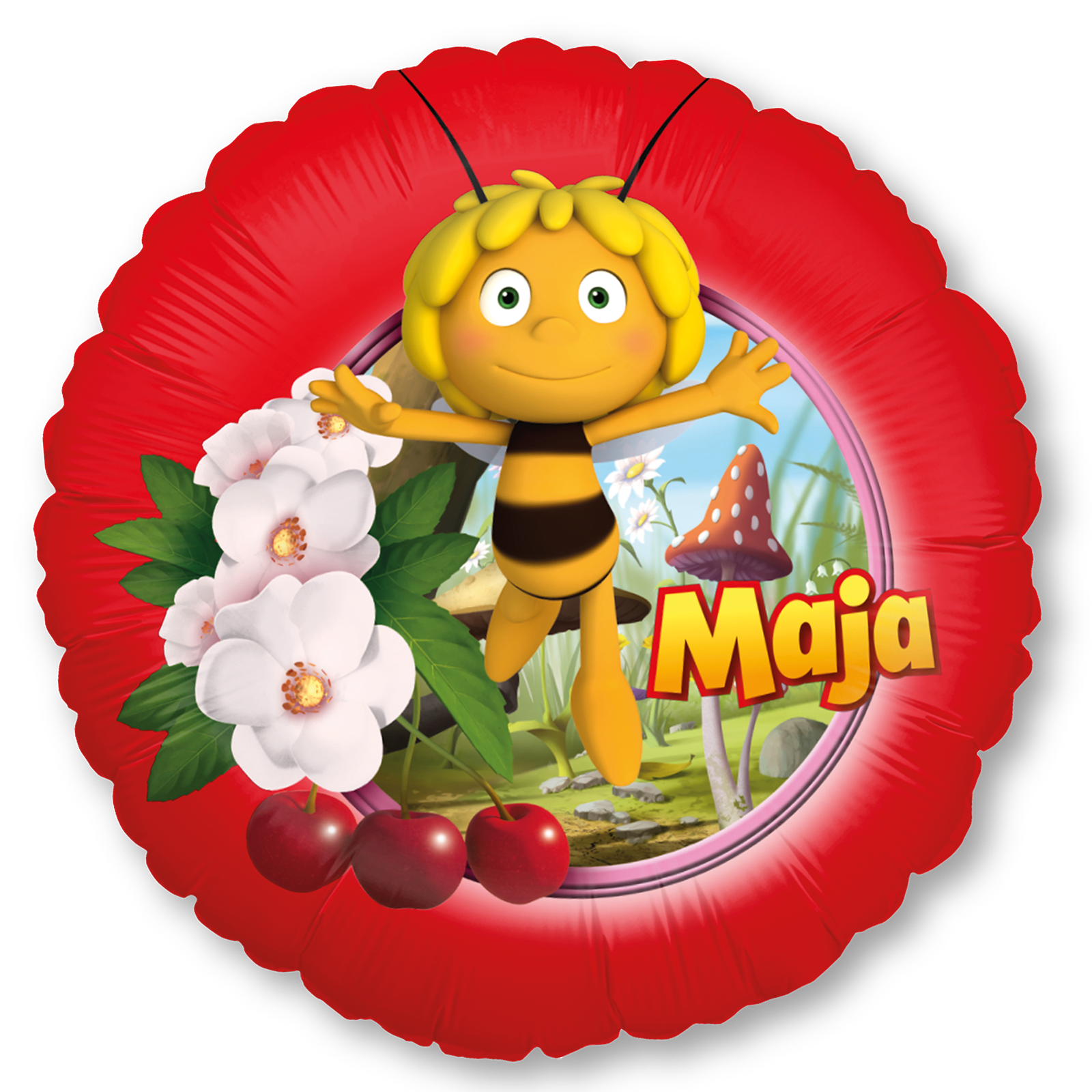 Folienballon - Biene Maja - 45cm