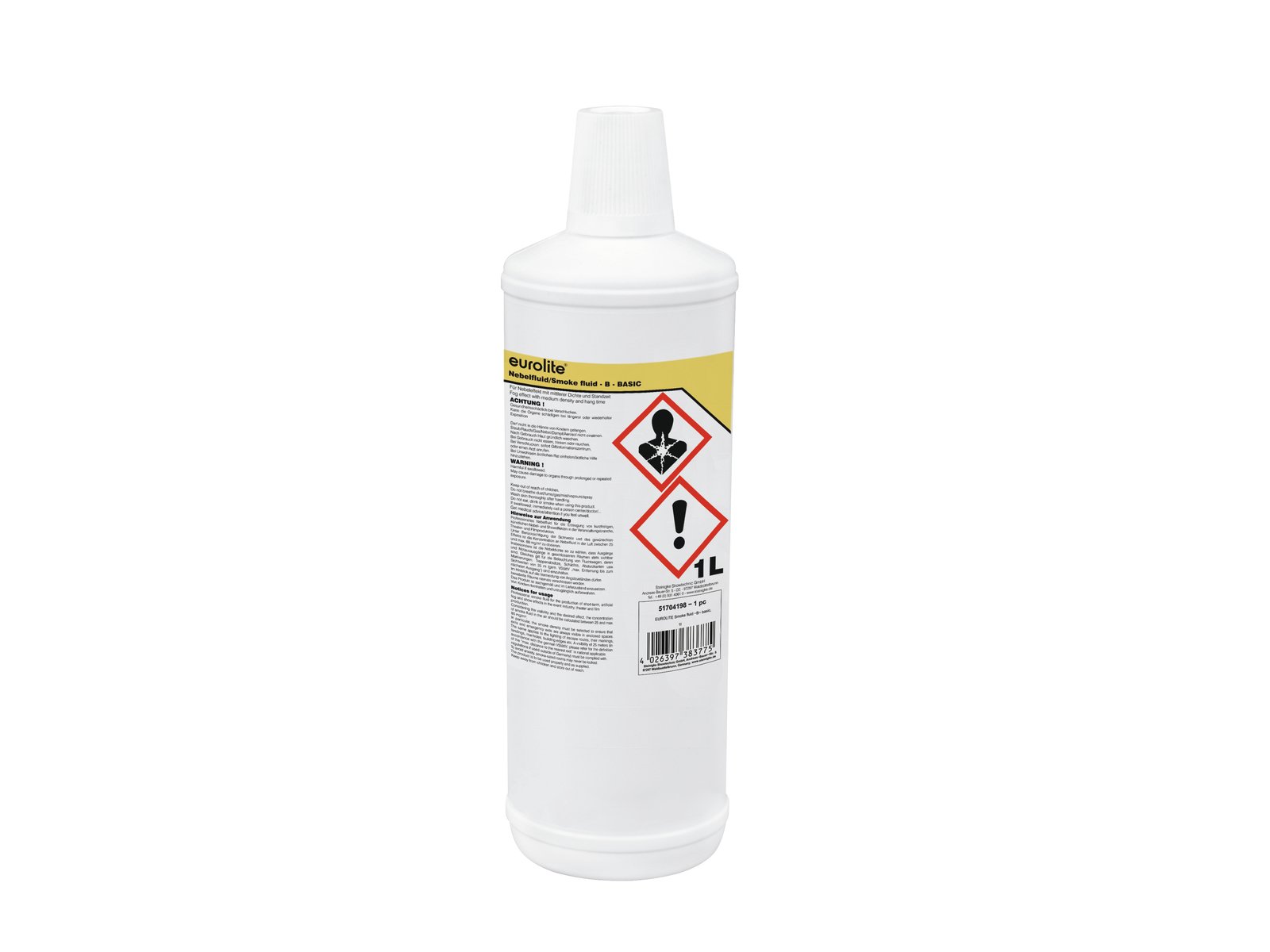 Nebelfluid - B Basic - 1l
