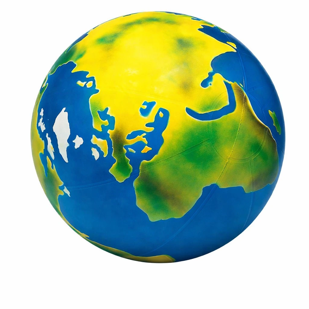 Riesenballon - Erdball - 100cm