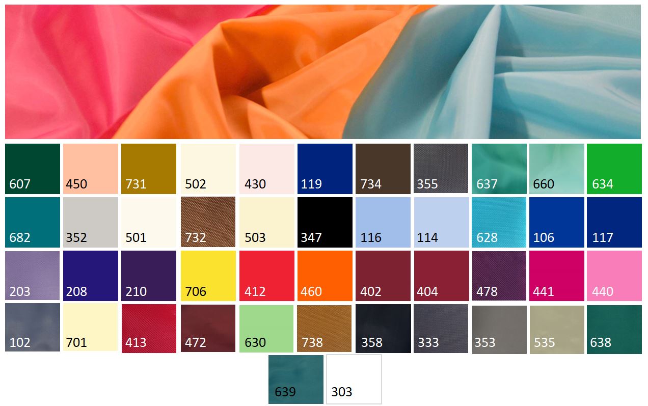 Seidenstoff - Dekoseide - 150cm Breit, 50m Lang - Blau Jostra Stoffe Dekostoffe Hintergrund Tischdecke 