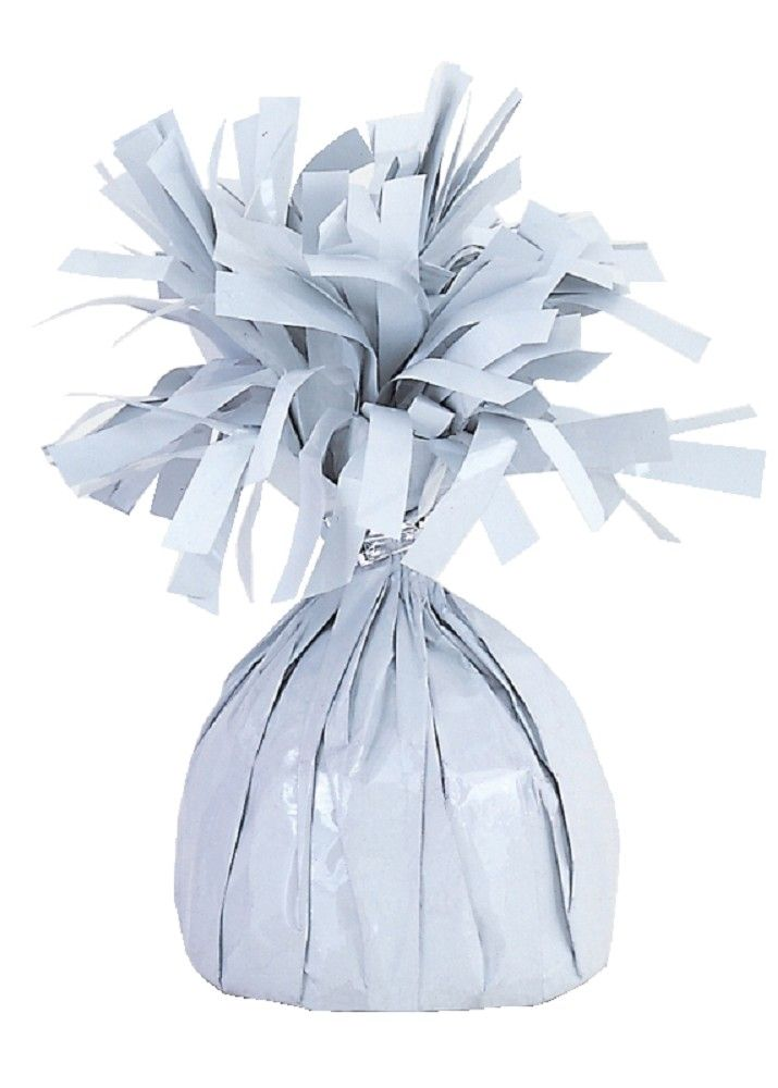 Ballongewicht - Kegel - Weiß