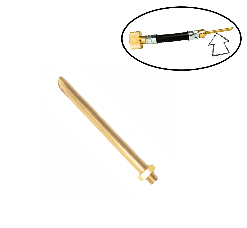 Folienspitze für Knickventil