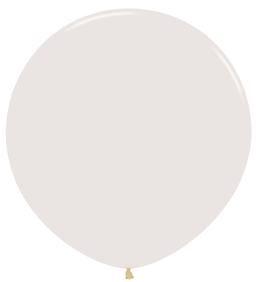 Riesenballon - Transparent - 90cm 