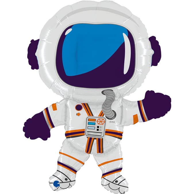 Folienballon - Astronaut - 91cm