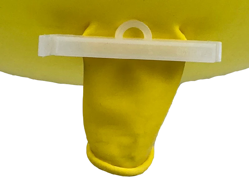 Clipverschluss - für Riesenballons - 6cm