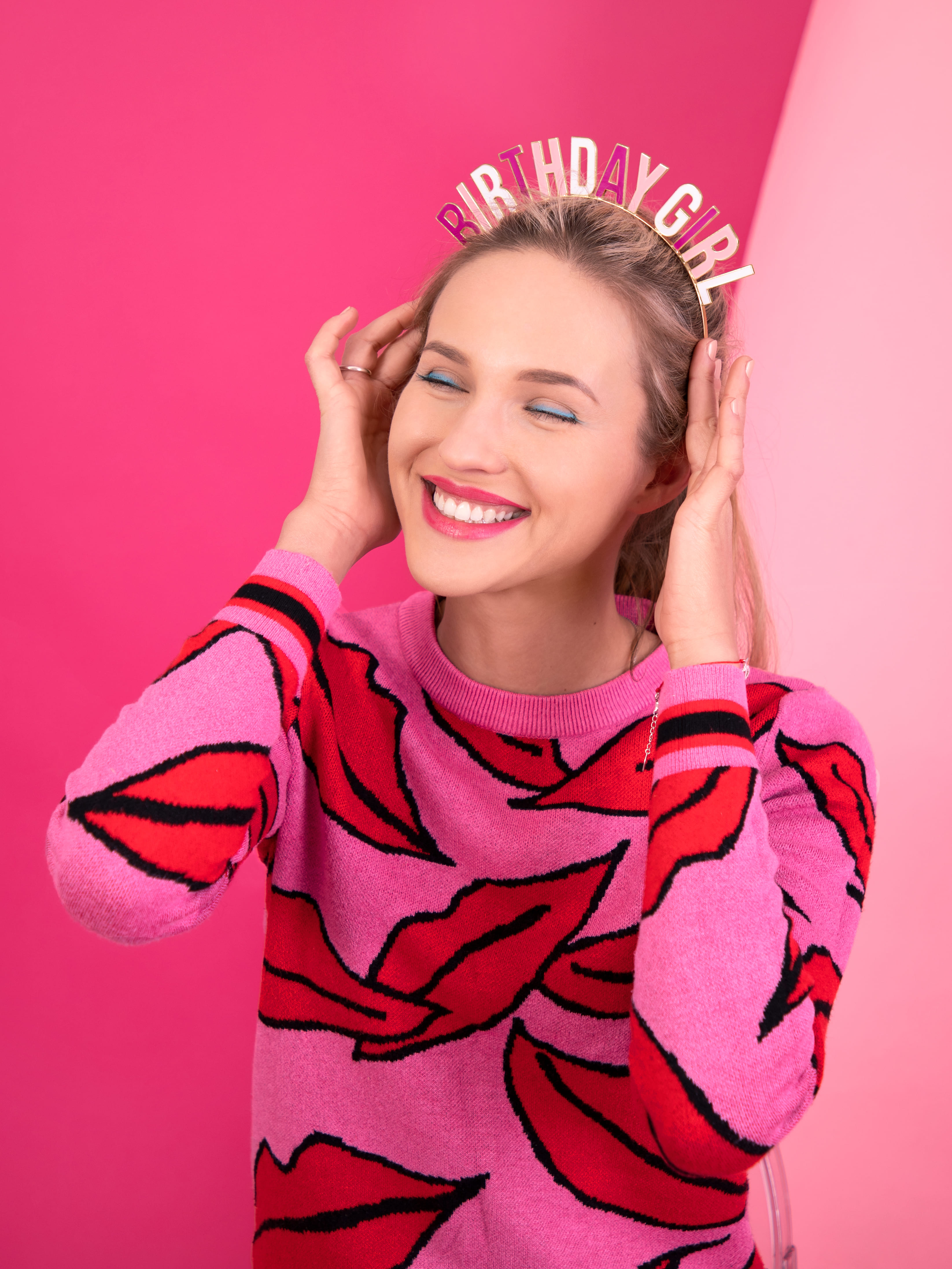 Haarreif - Birthday Girl