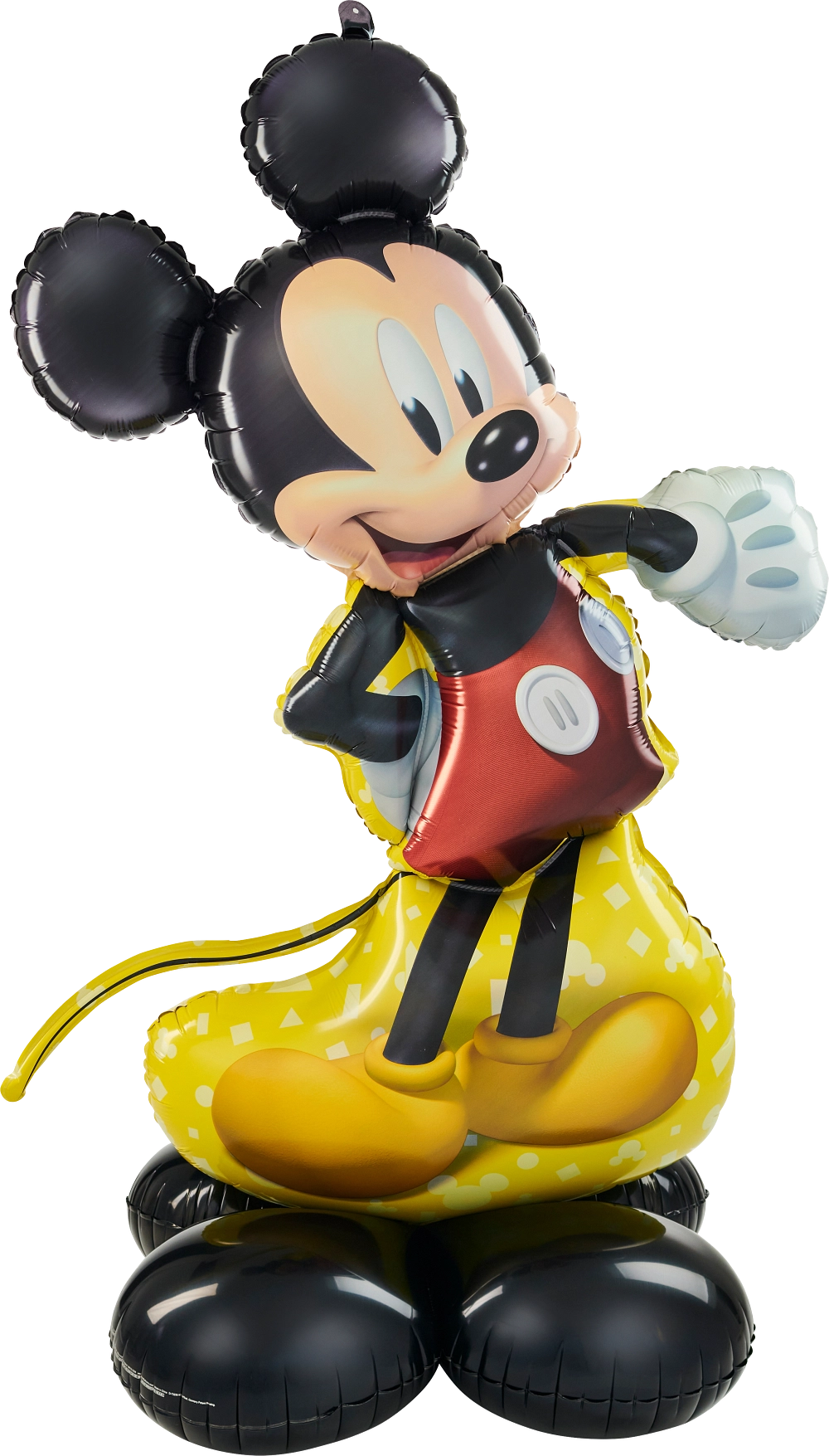 Folienballon - AirLoonz - Mickey - 121cm 