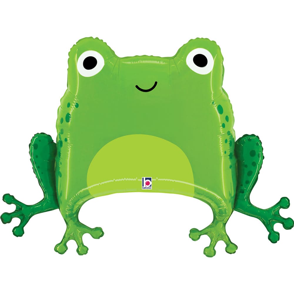 Folienballon - Frosch - 70cm