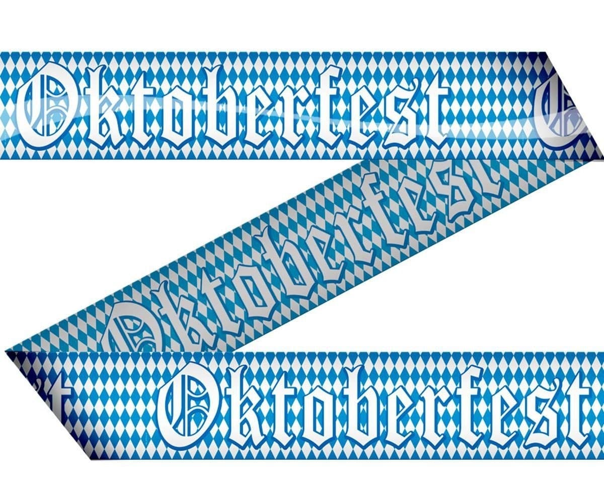 Absperrband - Oktoberfest - 15m