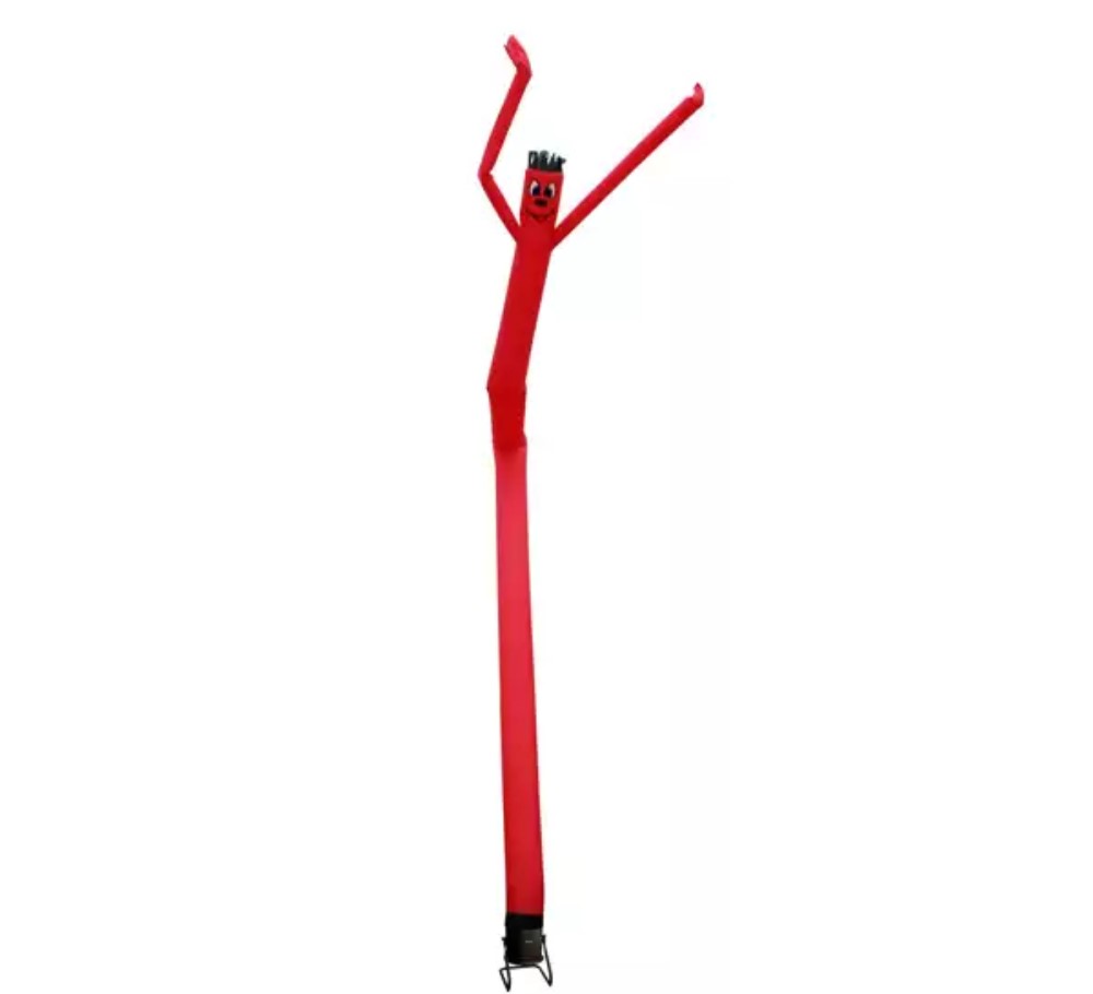 Skydancer - Einbeiner 6 Meter - Hansi