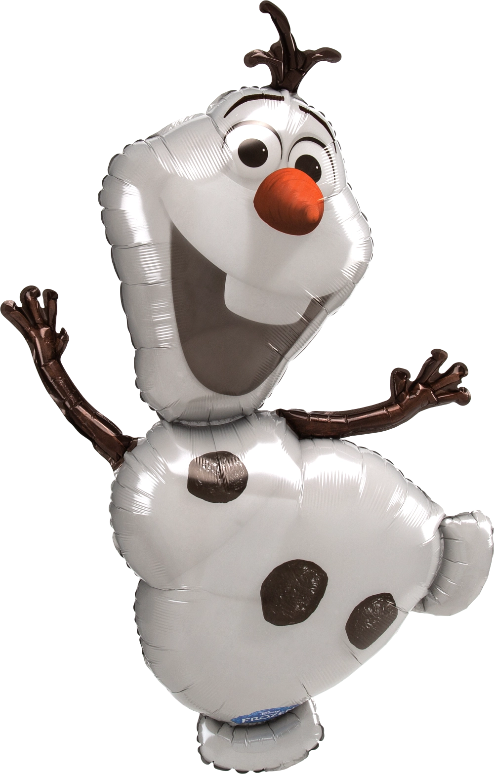 Folienballon - Frozen Olaf - 104cm